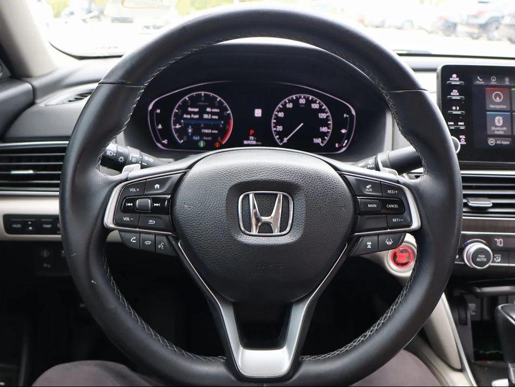 used 2018 Honda Accord car, priced at $22,900