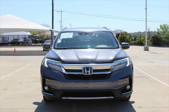 used 2019 Honda Pilot car, priced at $26,000