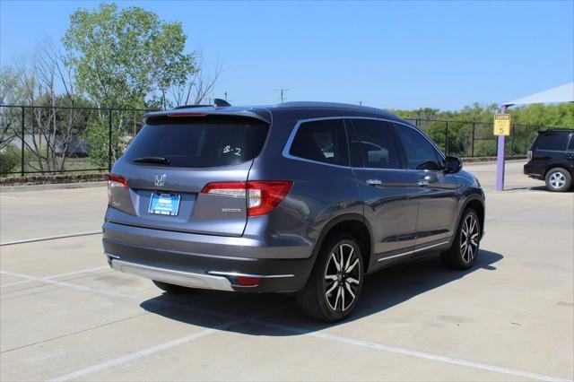 used 2019 Honda Pilot car, priced at $26,000