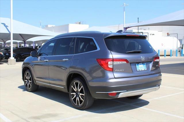 used 2019 Honda Pilot car, priced at $26,000