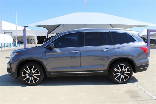 used 2019 Honda Pilot car, priced at $26,000