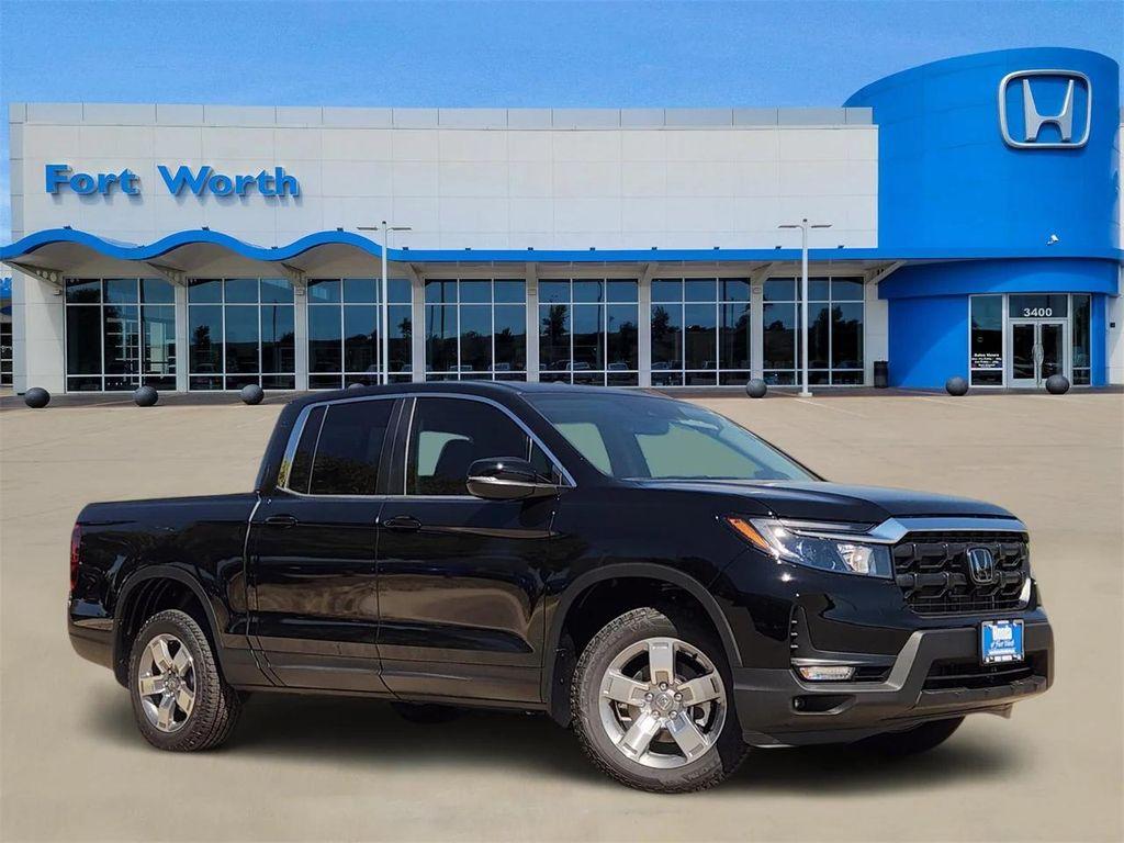 new 2026 Honda Ridgeline car, priced at $42,799