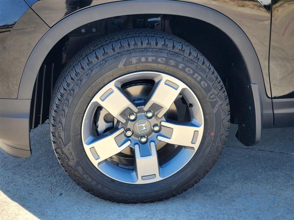 new 2026 Honda Ridgeline car, priced at $42,799