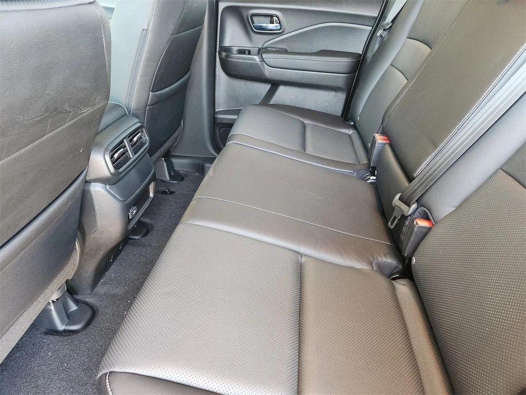 new 2026 Honda Ridgeline car, priced at $42,799