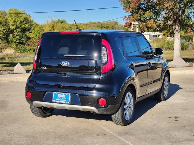 used 2019 Kia Soul car, priced at $15,900