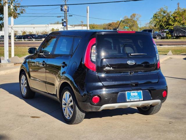 used 2019 Kia Soul car, priced at $15,900