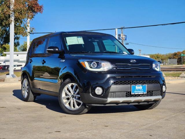 used 2019 Kia Soul car, priced at $15,900