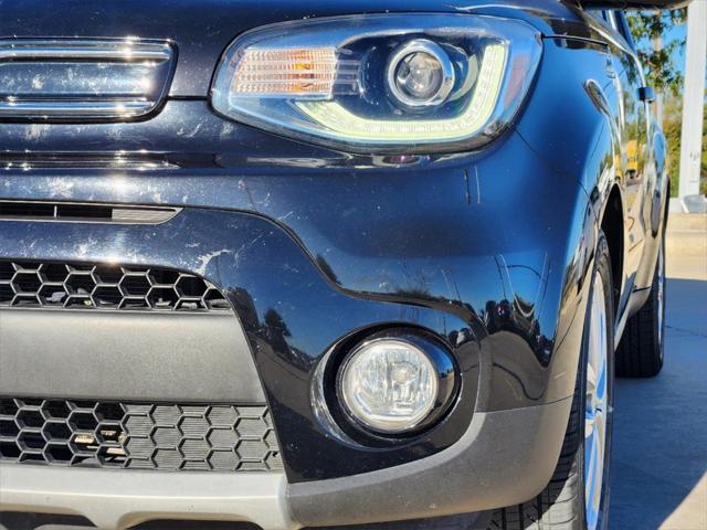 used 2019 Kia Soul car, priced at $15,900