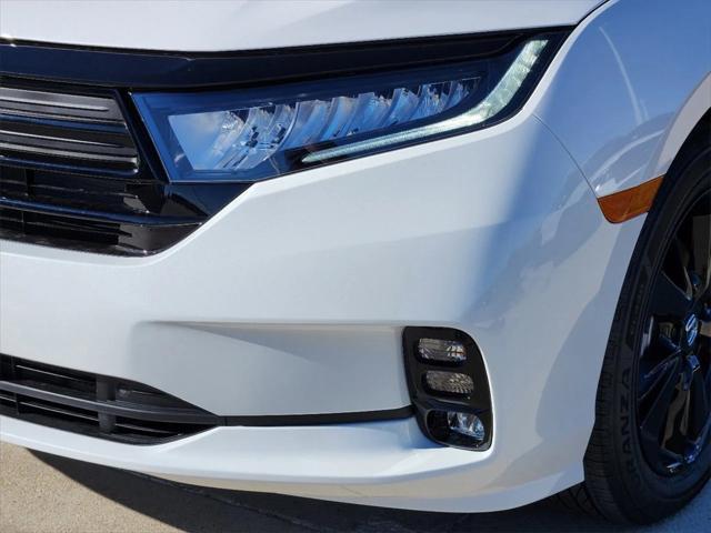 new 2024 Honda Odyssey car, priced at $41,661