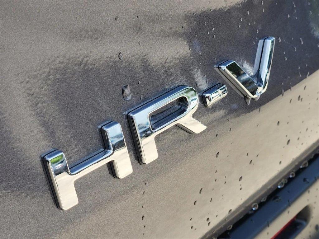 new 2026 Honda HR-V car, priced at $28,186