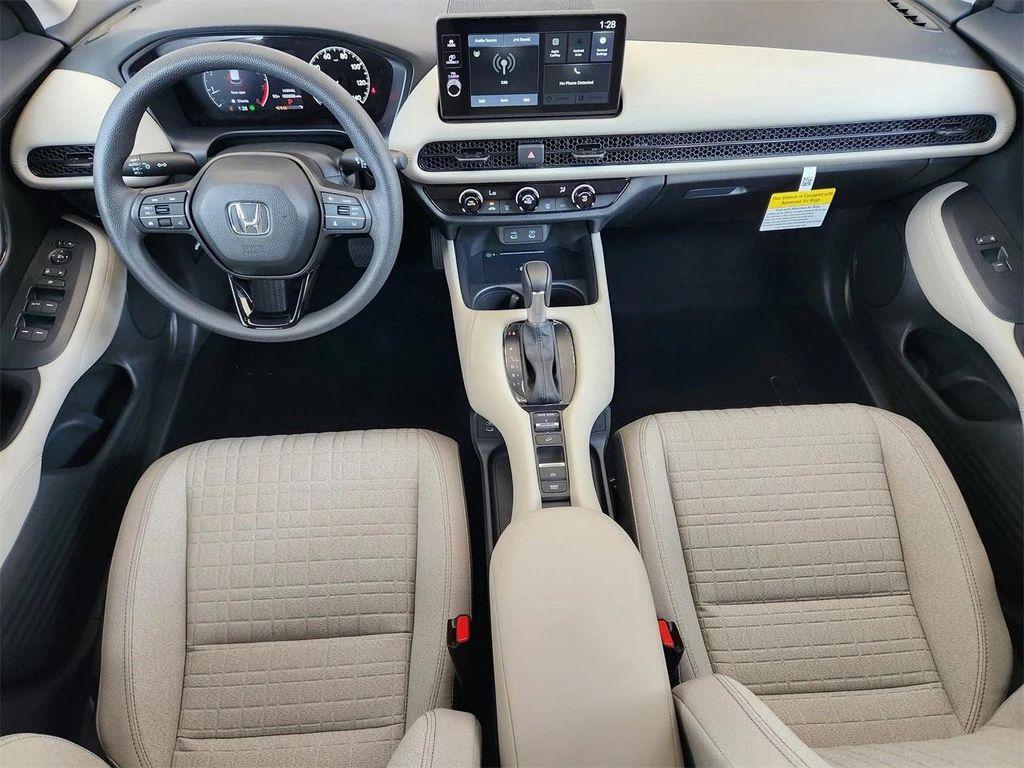 new 2026 Honda HR-V car, priced at $28,186