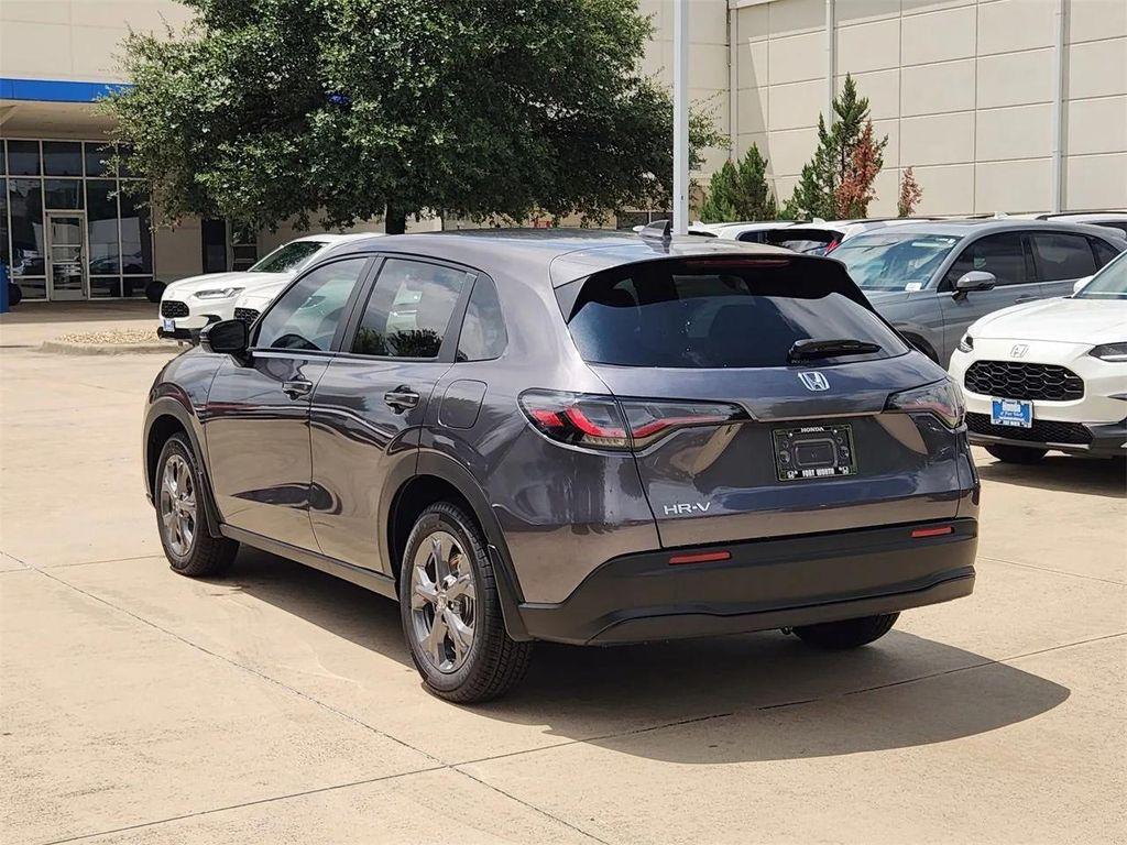 new 2026 Honda HR-V car, priced at $28,186