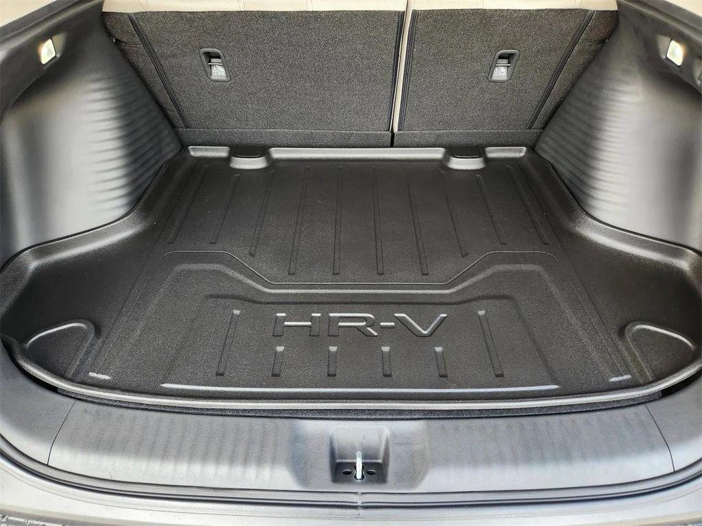 new 2026 Honda HR-V car, priced at $28,186