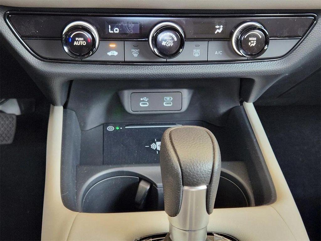 new 2026 Honda HR-V car, priced at $28,186