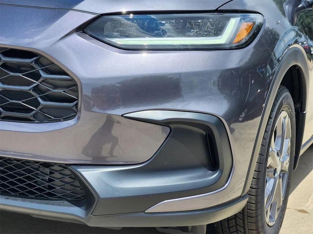 new 2026 Honda HR-V car, priced at $28,186