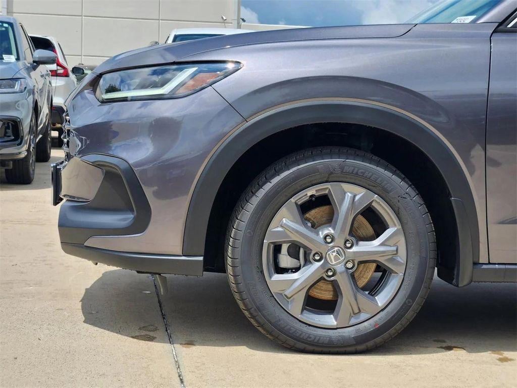 new 2026 Honda HR-V car, priced at $28,186