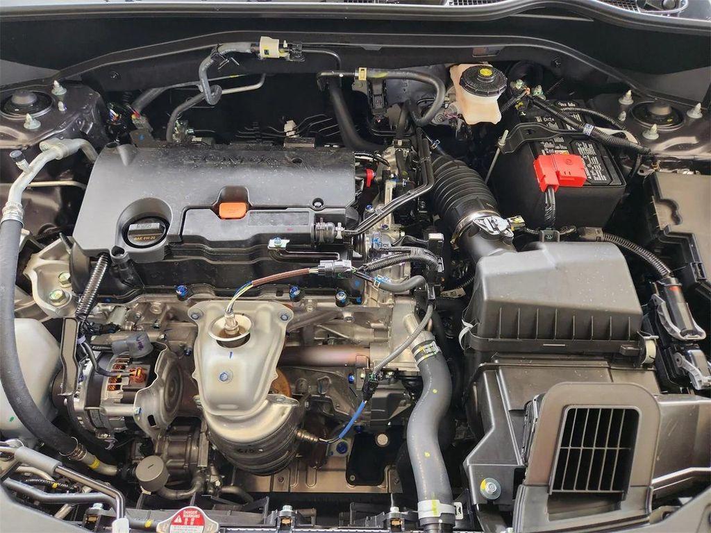 new 2026 Honda HR-V car, priced at $28,186