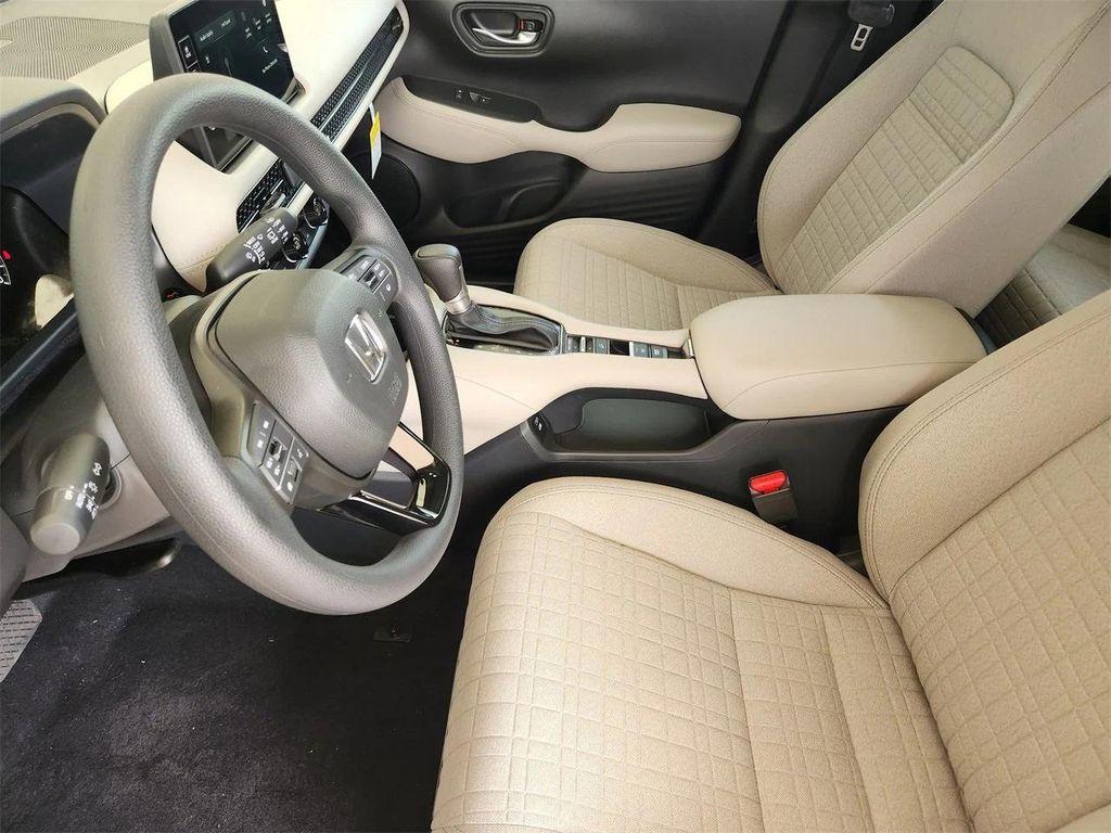 new 2026 Honda HR-V car, priced at $28,186