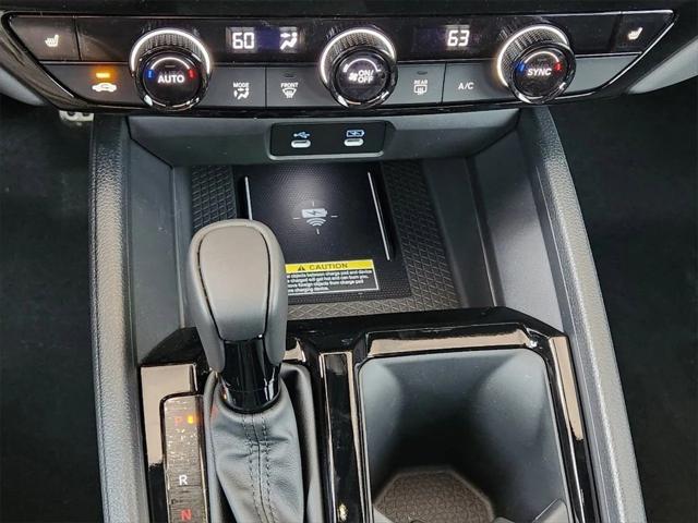 new 2025 Honda Accord Hybrid car, priced at $35,316