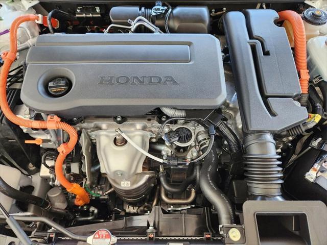 new 2025 Honda Accord Hybrid car, priced at $35,316