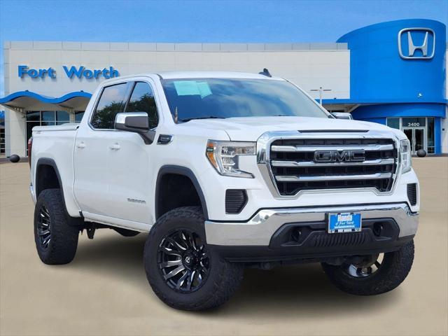 used 2020 GMC Sierra 1500 car, priced at $34,900
