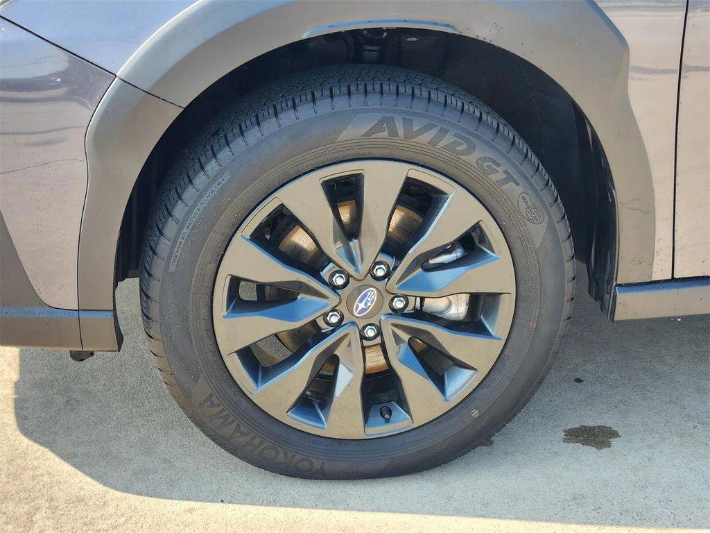 used 2023 Subaru Outback car, priced at $27,900
