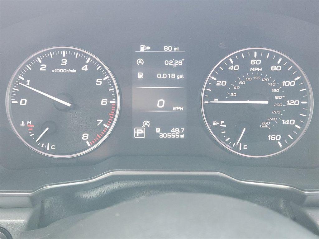 used 2023 Subaru Outback car, priced at $27,900