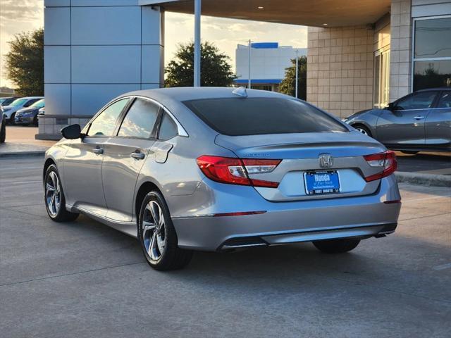 used 2019 Honda Accord car, priced at $22,300