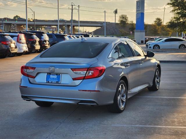 used 2019 Honda Accord car, priced at $22,300