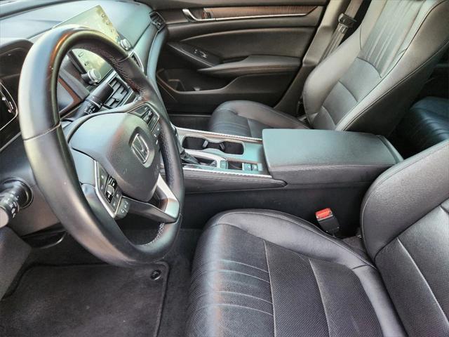 used 2019 Honda Accord car, priced at $22,300