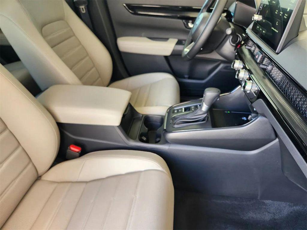 new 2026 Honda CR-V car, priced at $35,209