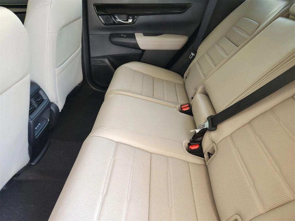 new 2026 Honda CR-V car, priced at $35,209