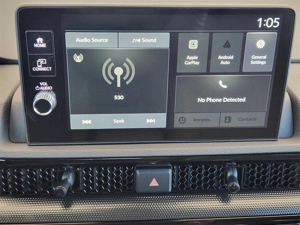 new 2026 Honda CR-V car, priced at $35,209