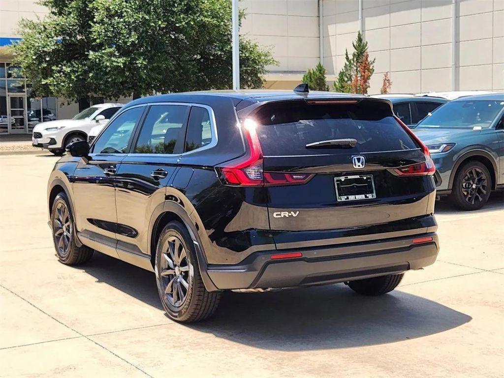 new 2026 Honda CR-V car, priced at $35,209