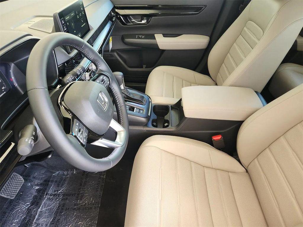 new 2026 Honda CR-V car, priced at $35,209