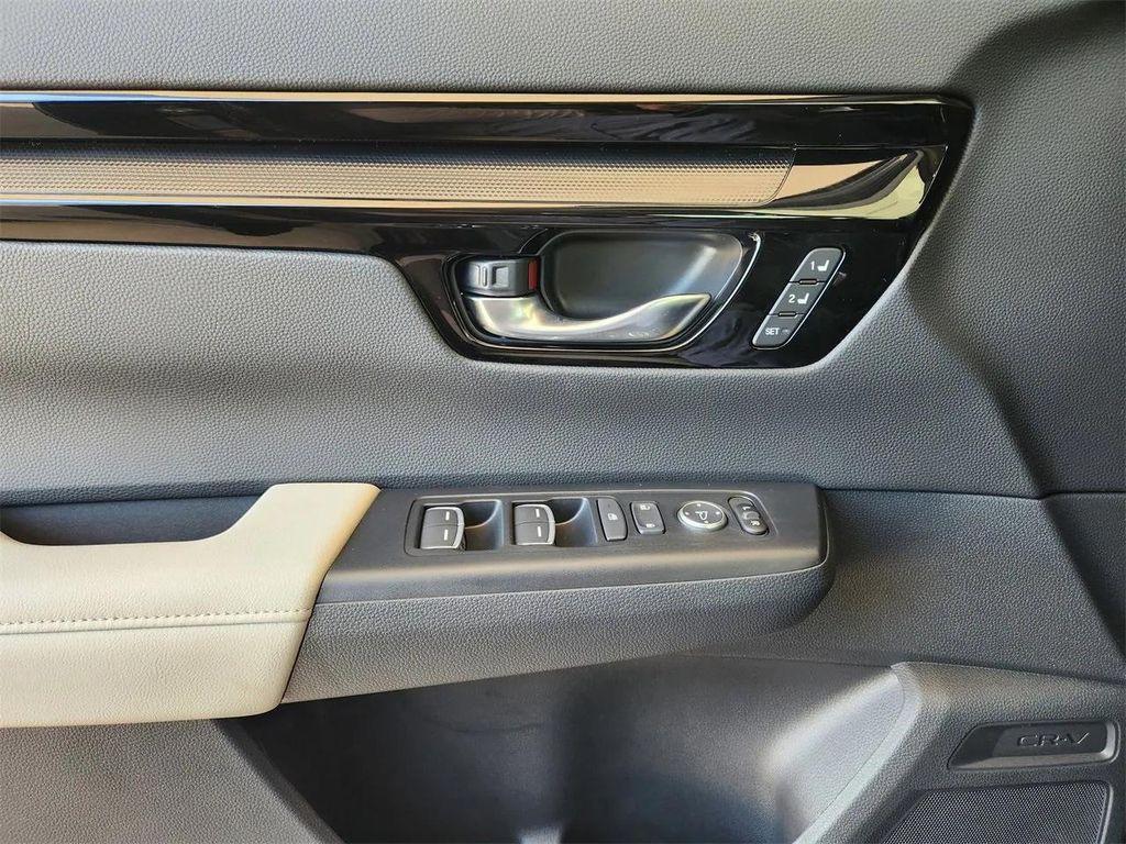 new 2026 Honda CR-V car, priced at $35,209