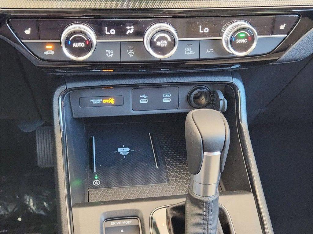 new 2026 Honda CR-V car, priced at $35,209