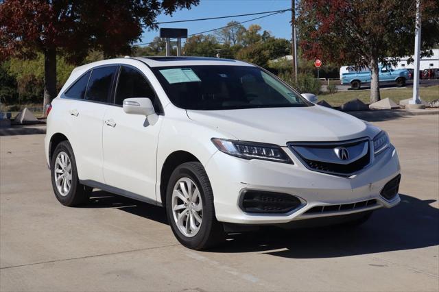 used 2018 Acura RDX car, priced at $19,900