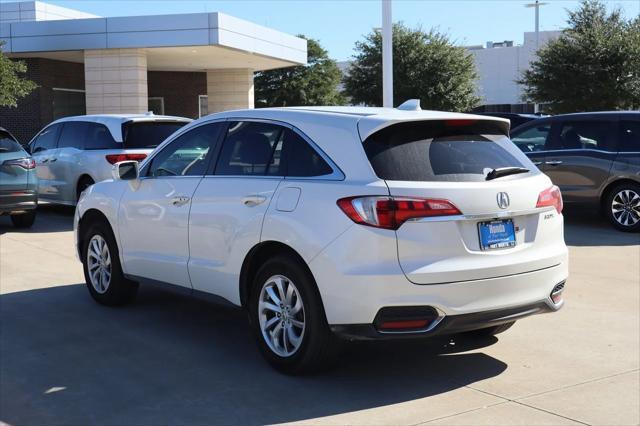 used 2018 Acura RDX car, priced at $19,900