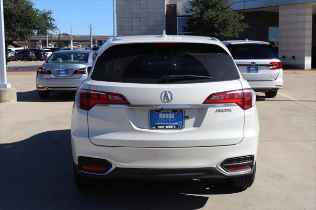 used 2018 Acura RDX car, priced at $19,900