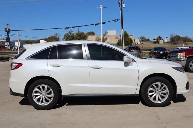 used 2018 Acura RDX car, priced at $19,900