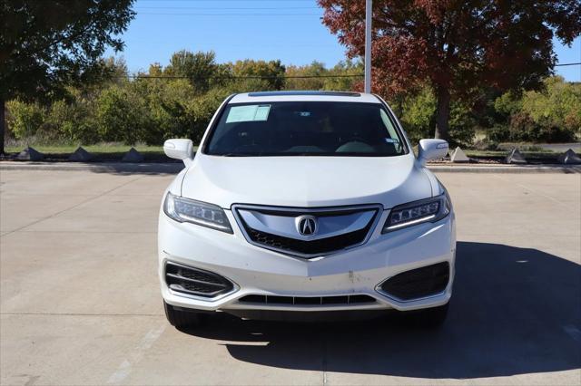 used 2018 Acura RDX car, priced at $19,900