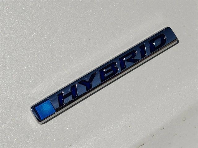 new 2025 Honda Civic Hybrid car, priced at $29,372