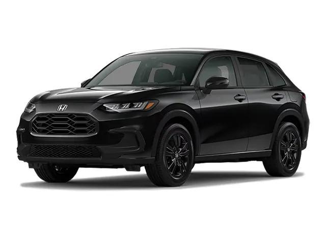 new 2026 Honda HR-V car, priced at $28,334