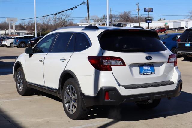 used 2018 Subaru Outback car, priced at $21,500