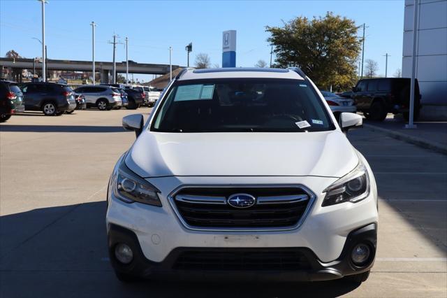 used 2018 Subaru Outback car, priced at $21,500