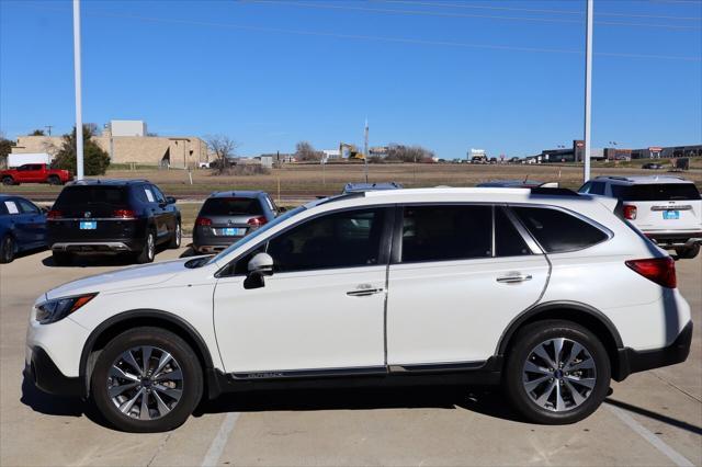 used 2018 Subaru Outback car, priced at $21,500