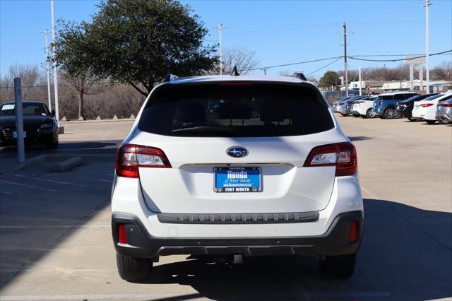 used 2018 Subaru Outback car, priced at $21,500