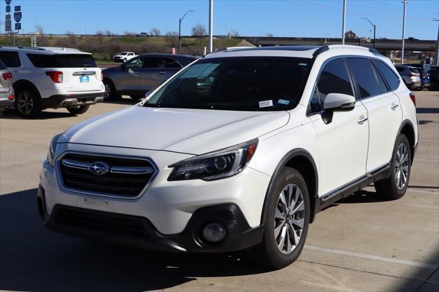 used 2018 Subaru Outback car, priced at $21,500