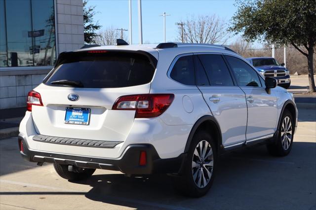 used 2018 Subaru Outback car, priced at $21,500